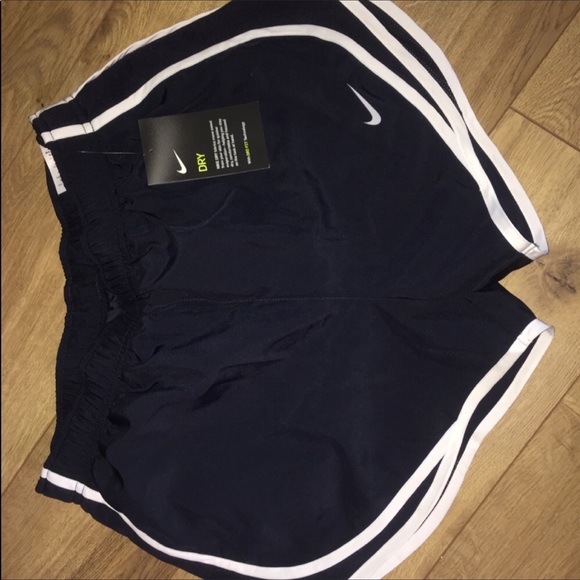 Nike Pants - Nike Dri Fit Athletic Workout Black Shorts Small